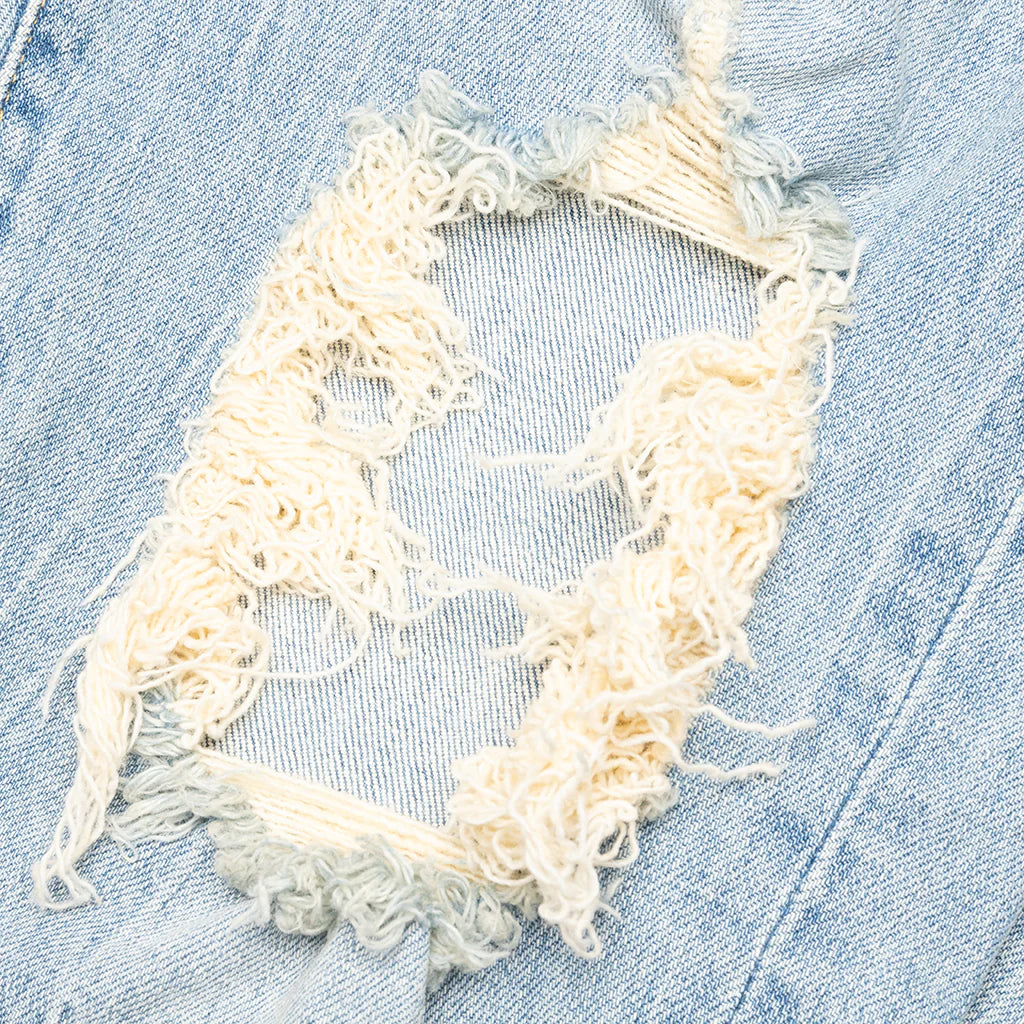 Light Indigo Blowout Jeans