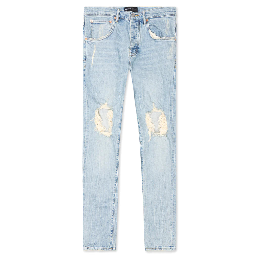 Light Indigo Blowout Jeans