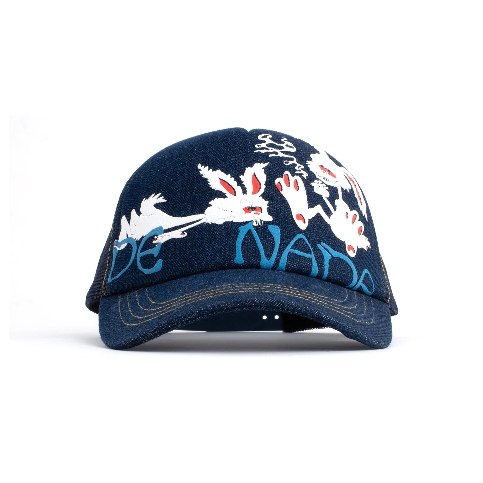 De Nada Trucker - Denim