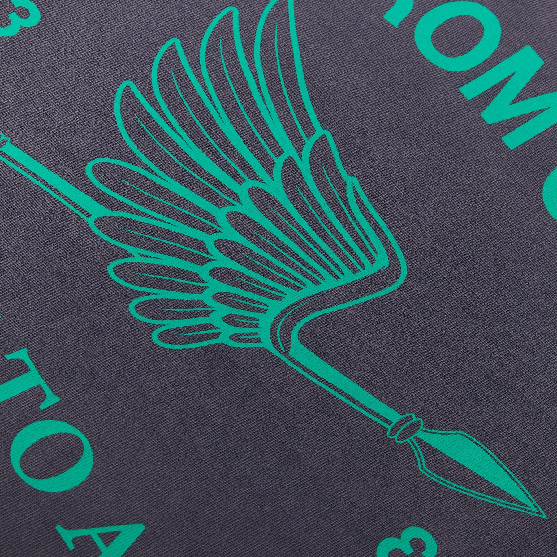 Fall From Olympus T-Shirt - Storm