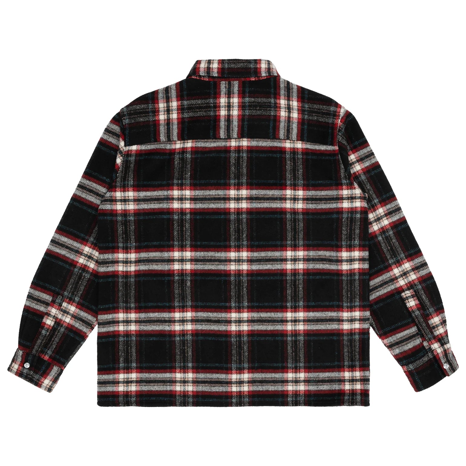 Tackle Twill Flannel - Black