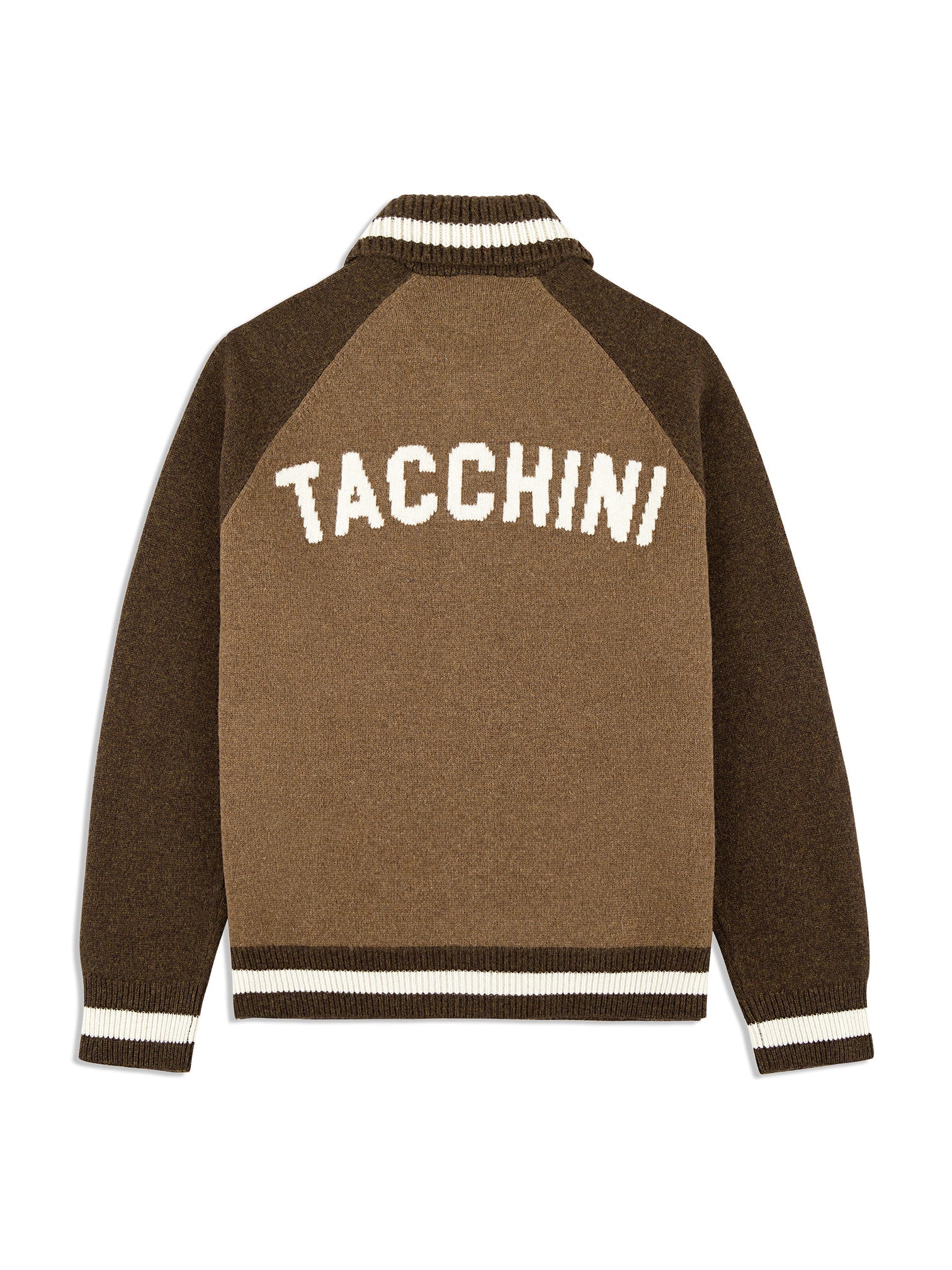 Atella Shawl Cardigan - Cappucino