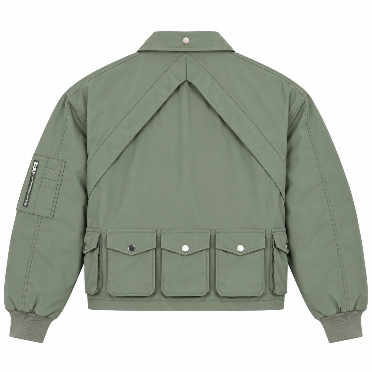 Parachute Bomber - Sage