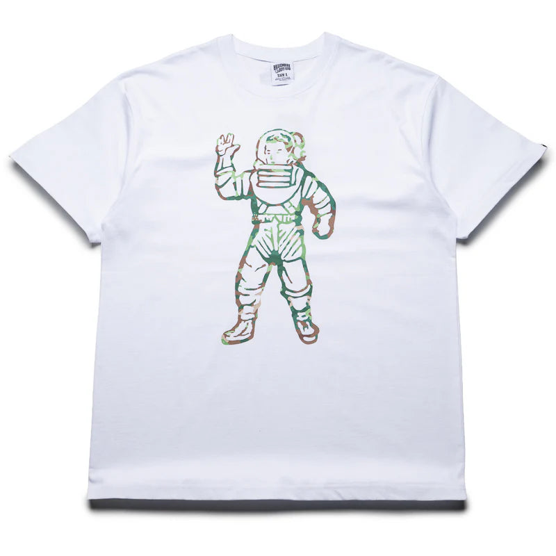 Astro Camo T-shirt - White