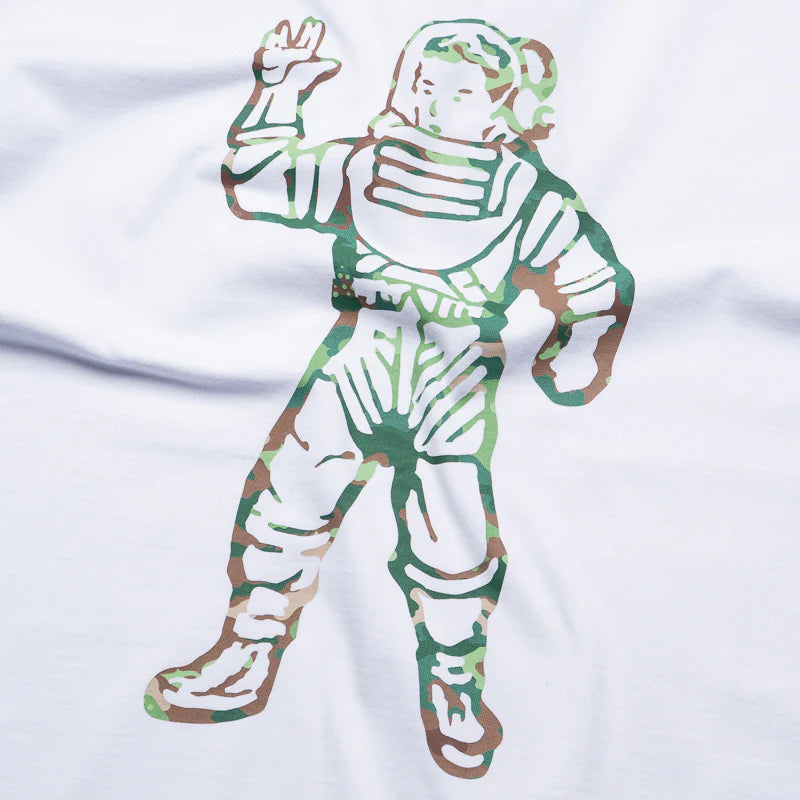 Astro Camo T-shirt - White