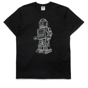 Bots T-Shirt - Black