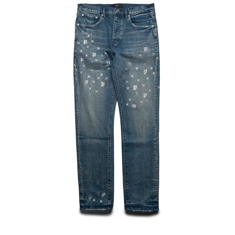 P005 - Mono Bling Vintage