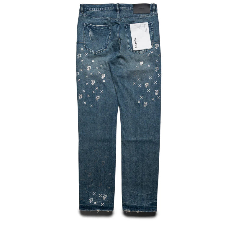 P005 - Mono Bling Vintage