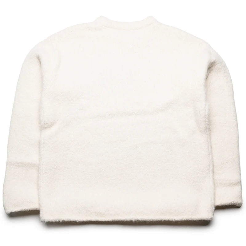 Smoke Show Sweater - Off White