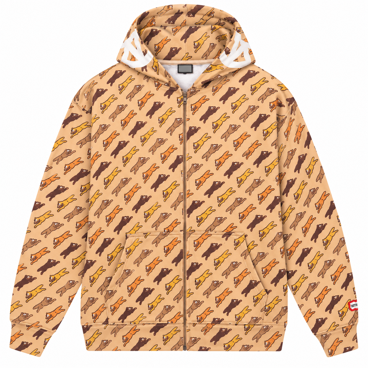 Legacy Hoodie - incense