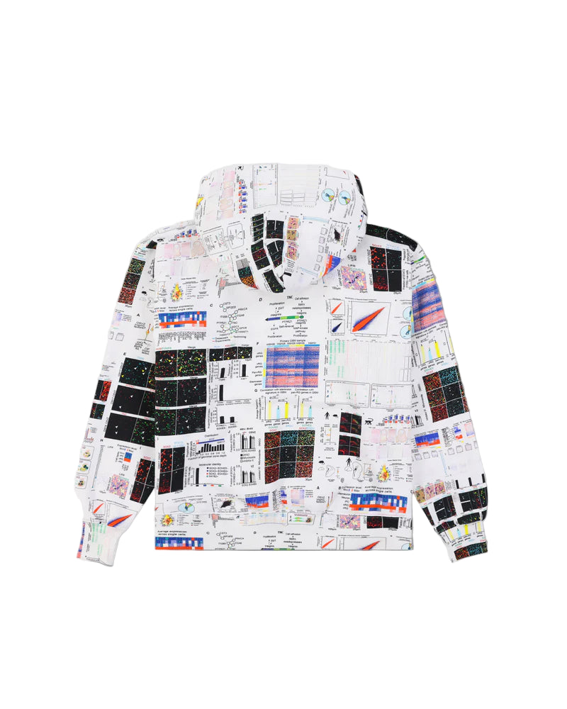 Textbook Hoodie - Multi