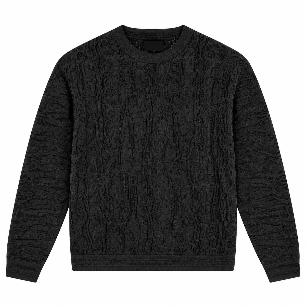 Coogi Crewneck - Blackout