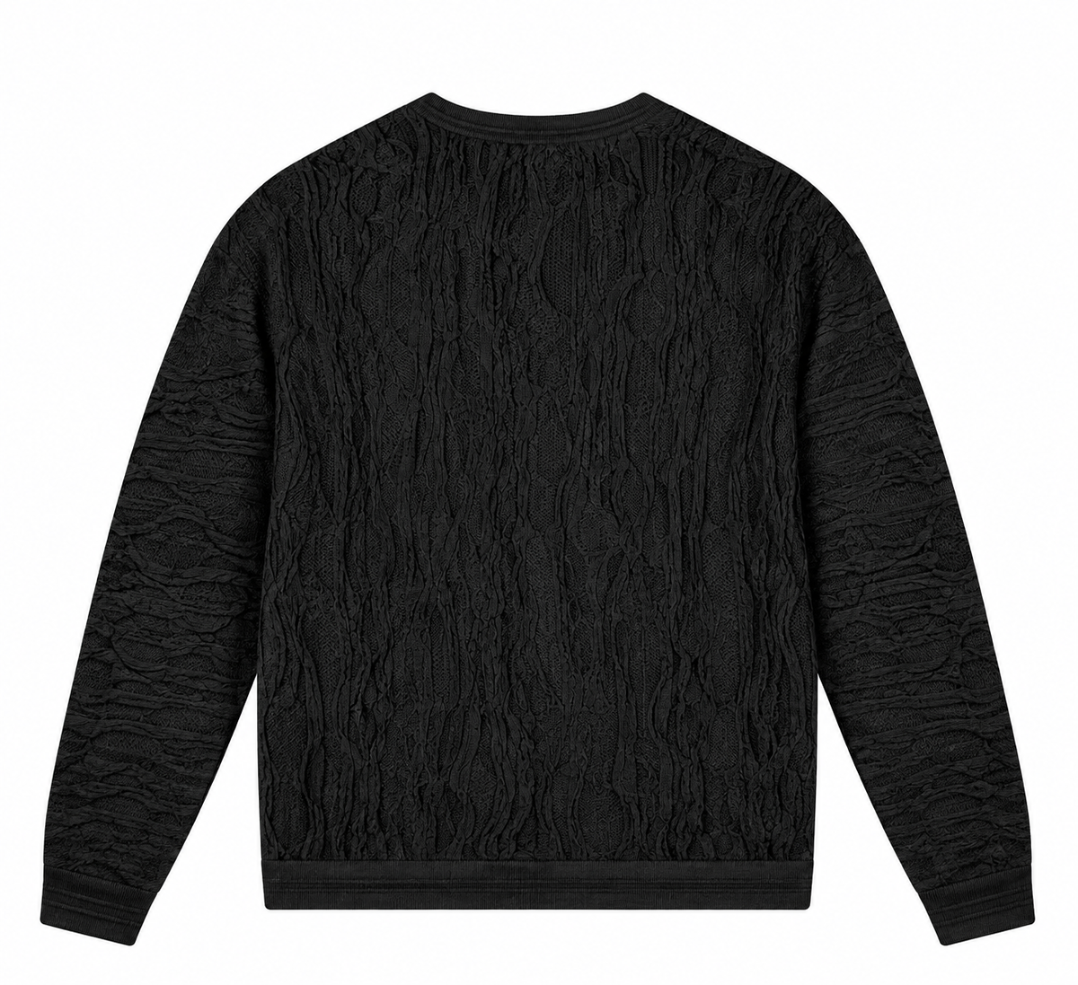 Coogi Crewneck - Blackout