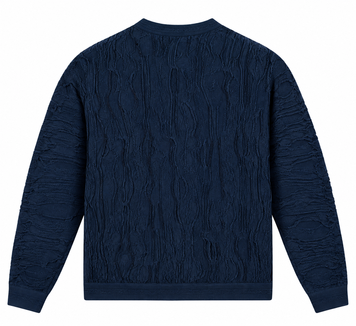 Coogi Crewneck - Navy