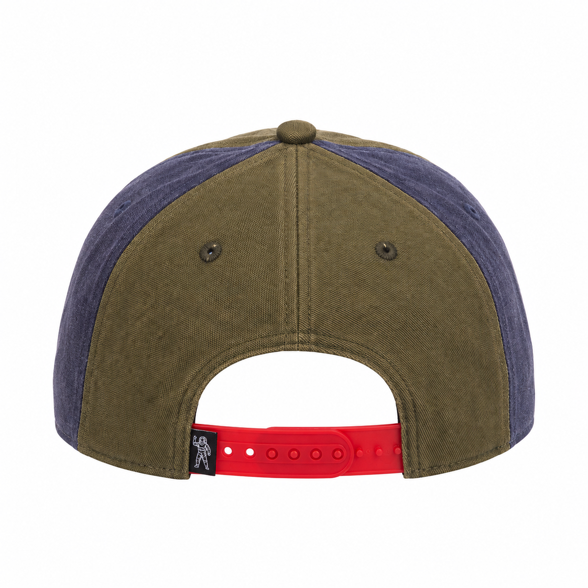 Coded Snapback - Rifle Green