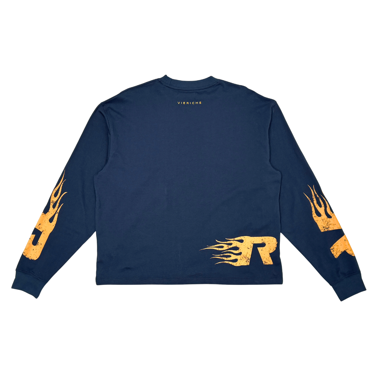 2 in 1 Venom Top - Navy