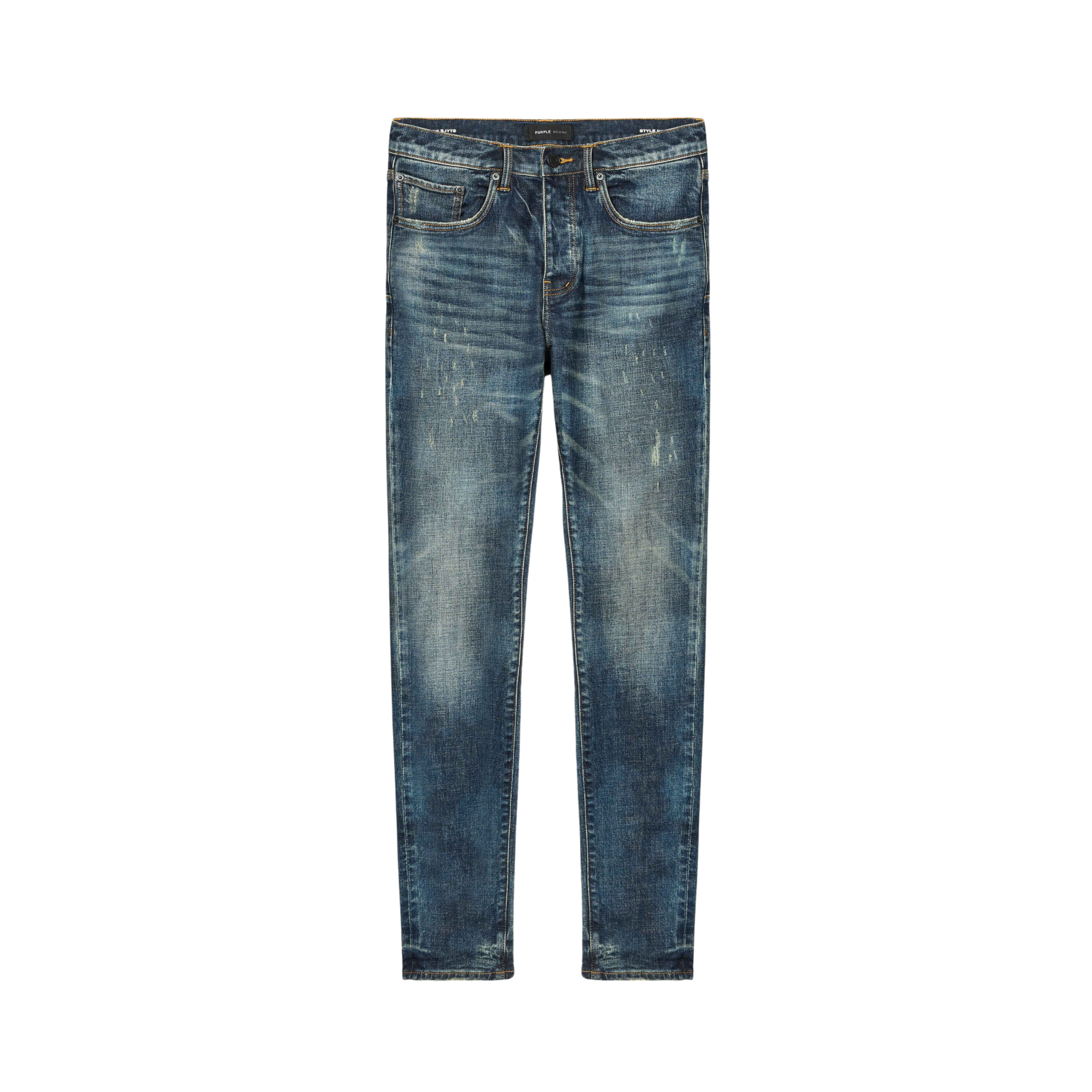 Skinny Perforated
