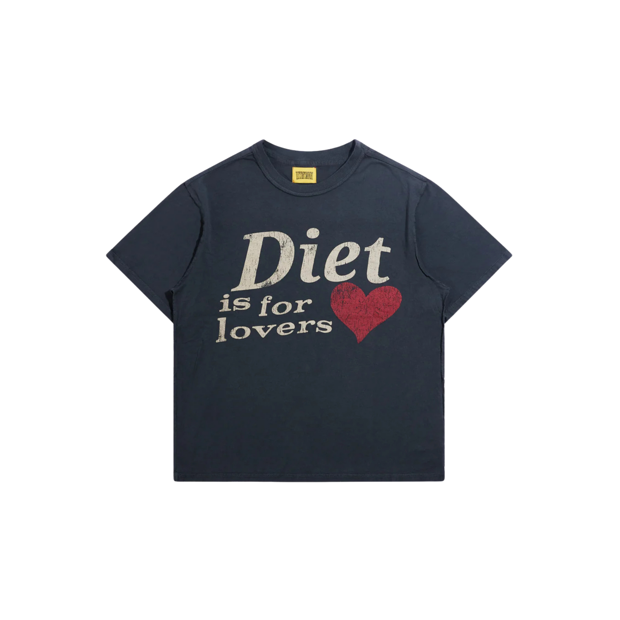 Lovers T-Shirt - Vintage Black