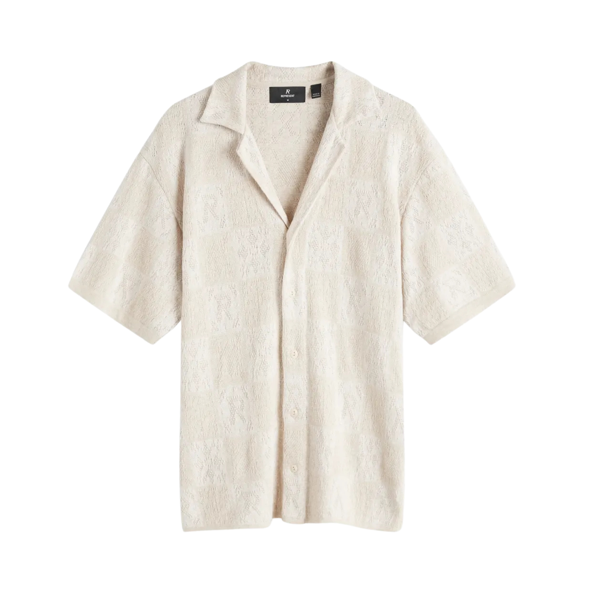 Crochet Shirt - Multi