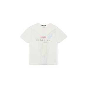 Sinners Kash ss T-Shirt - Vintage white