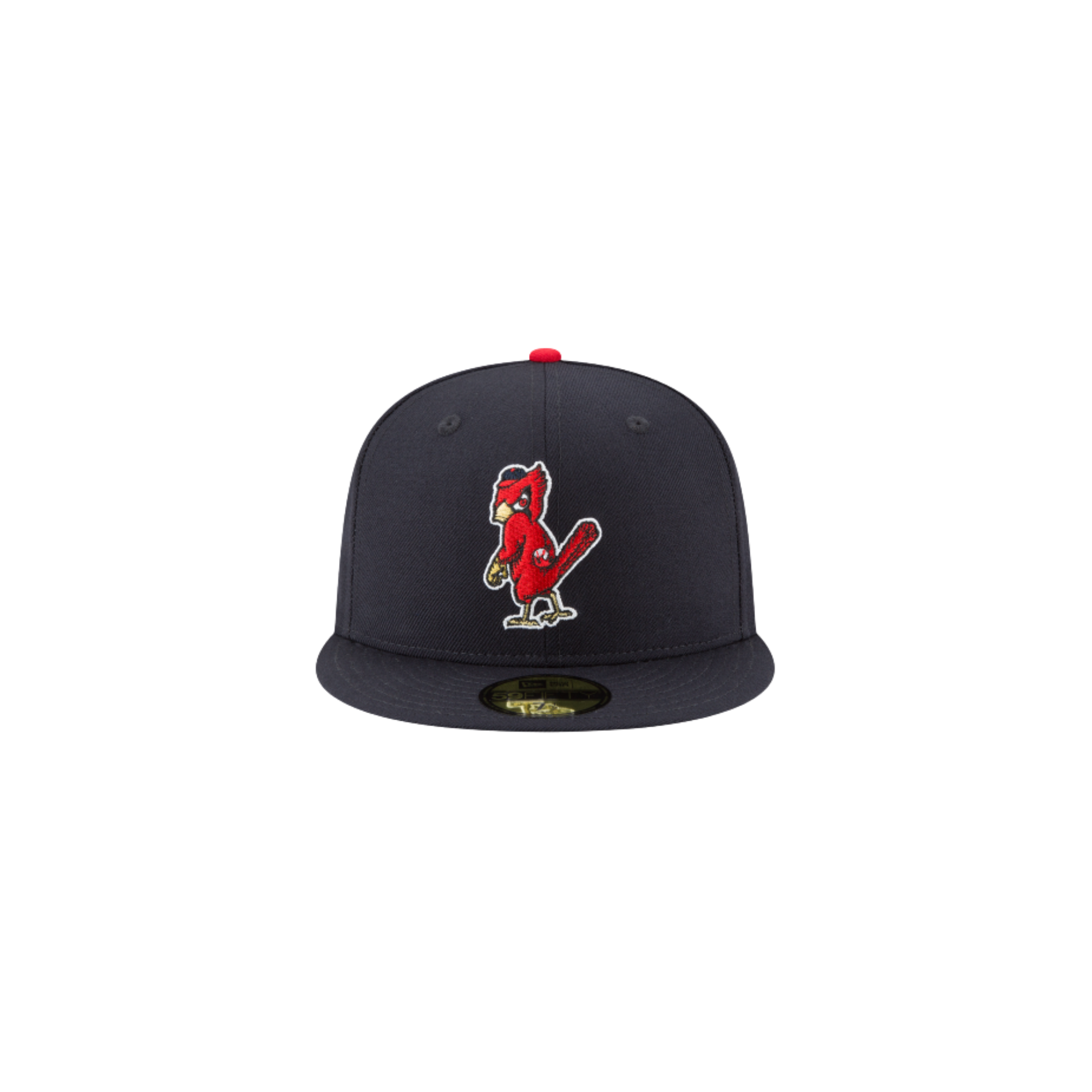 St. Louis Cardinals 1950 Fitted - Navy