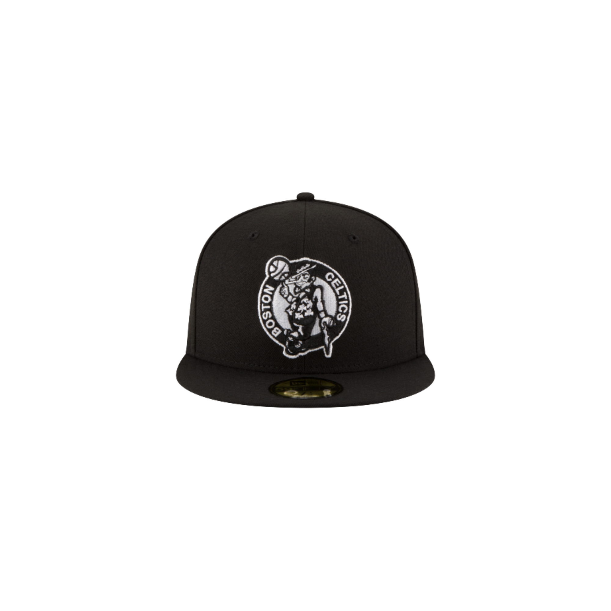 Boston Celtics Fitted - Black