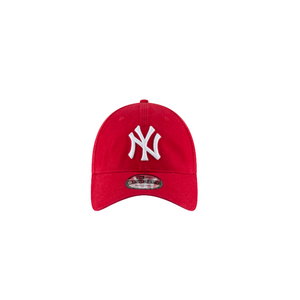 New York Yankee Dad Hat - Red