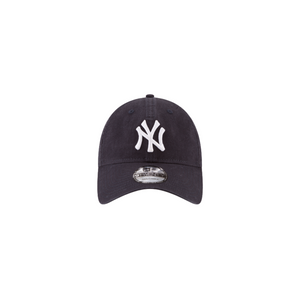 New York Yankee Dad Hat - Navy