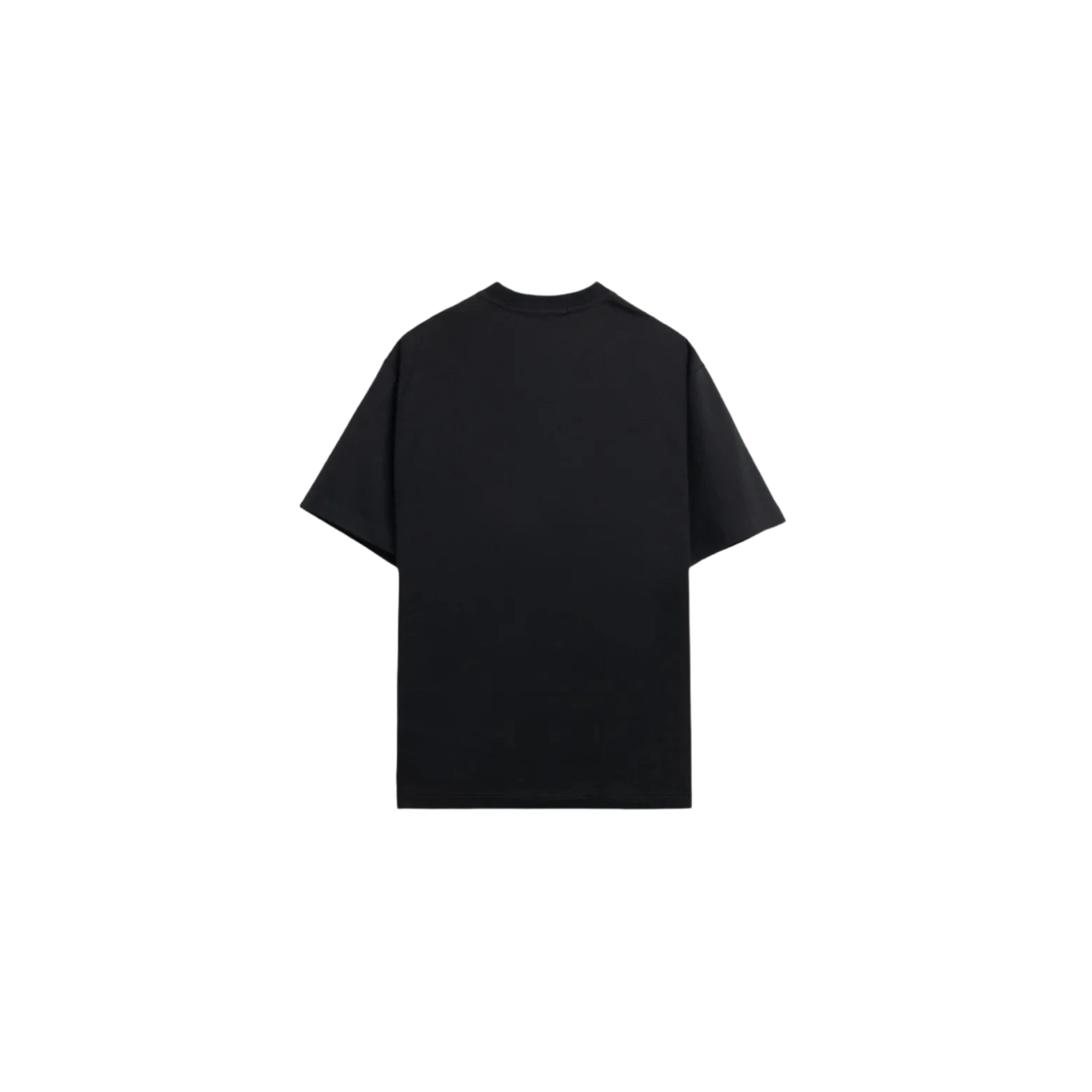 Photographic Palm T-Shirt - Black