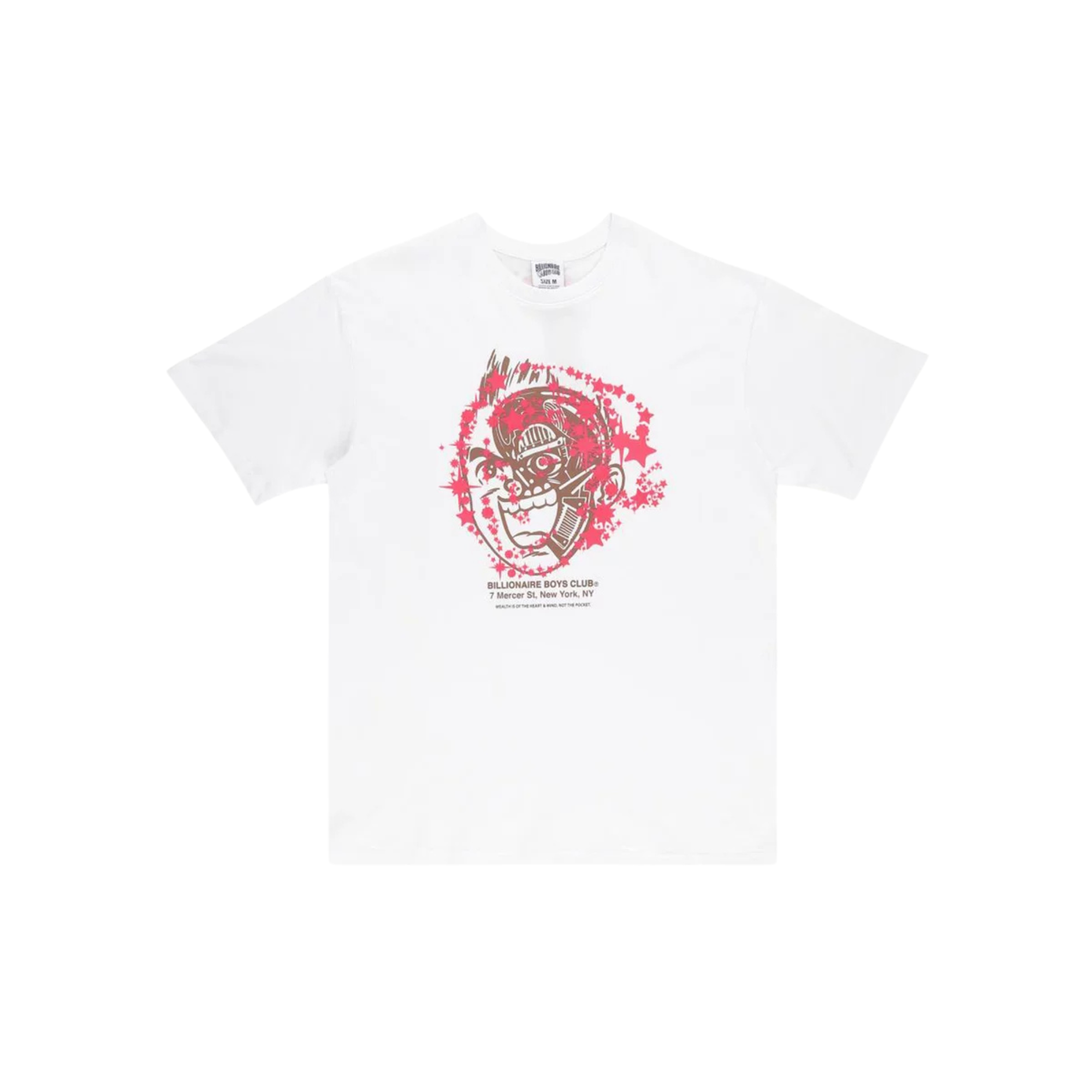 Mecha T-Shirt - Bleach White