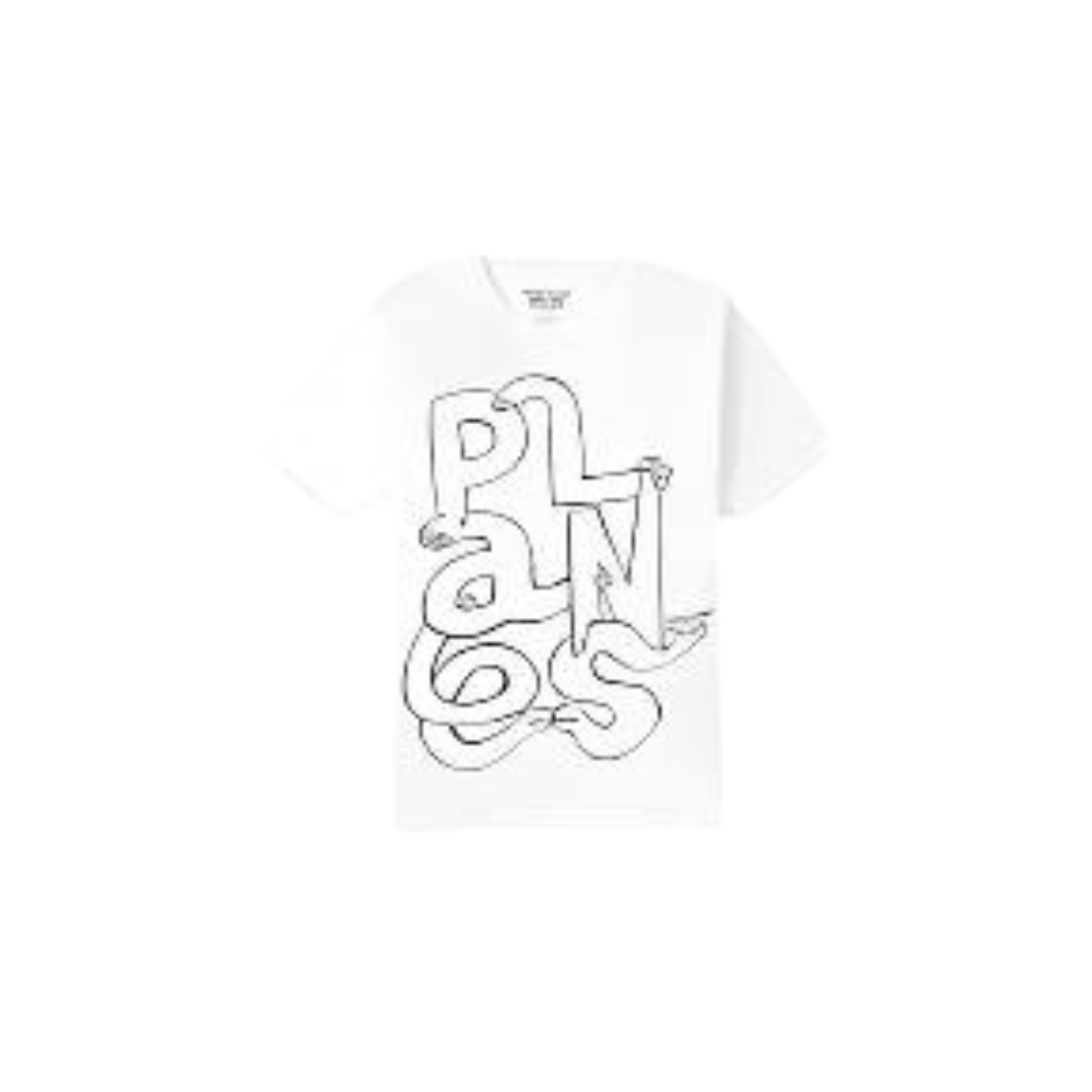 Helping Hand T-Shirt - White