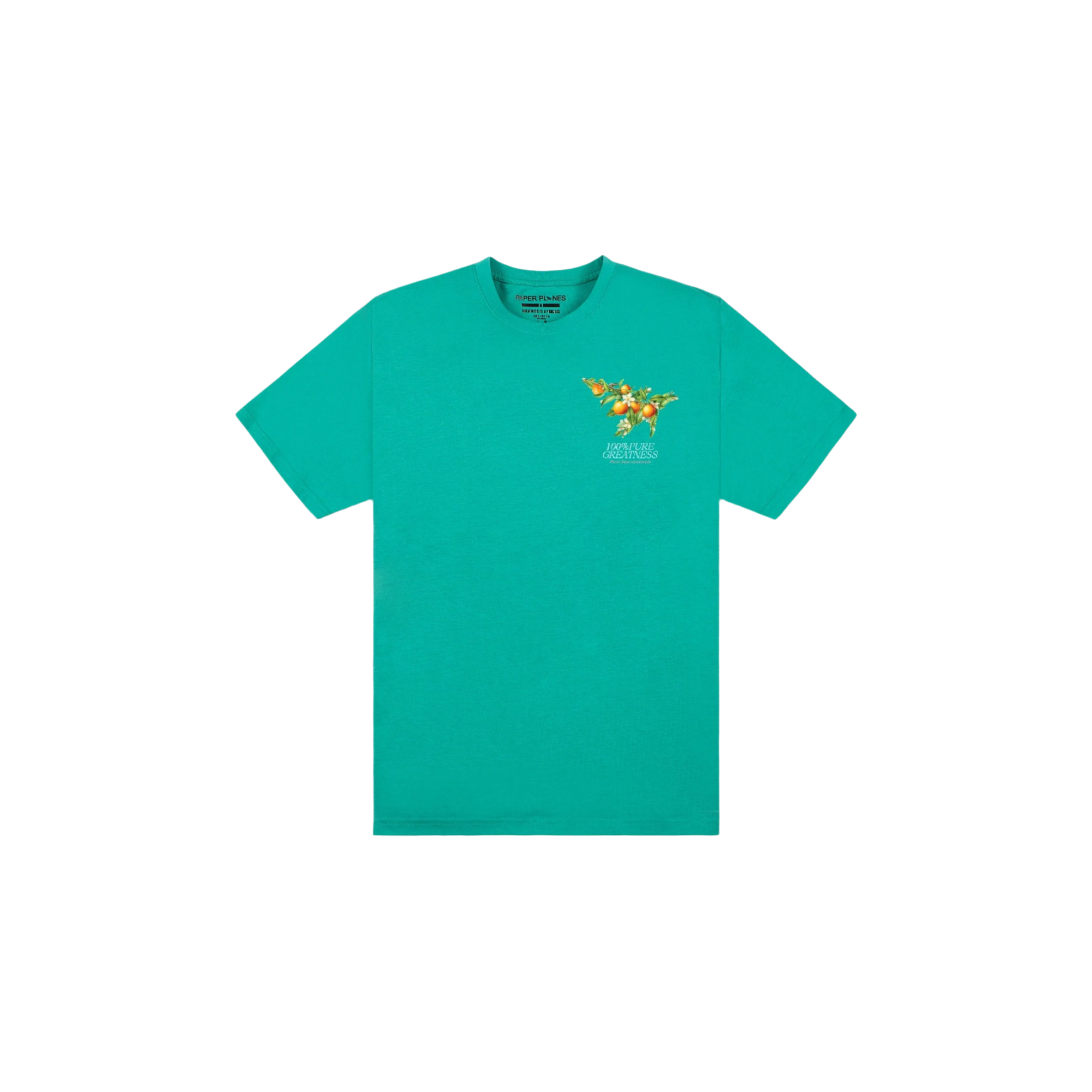 Freshness T-Shirt - Arcadia Green