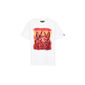 Moss T-Shirt - White