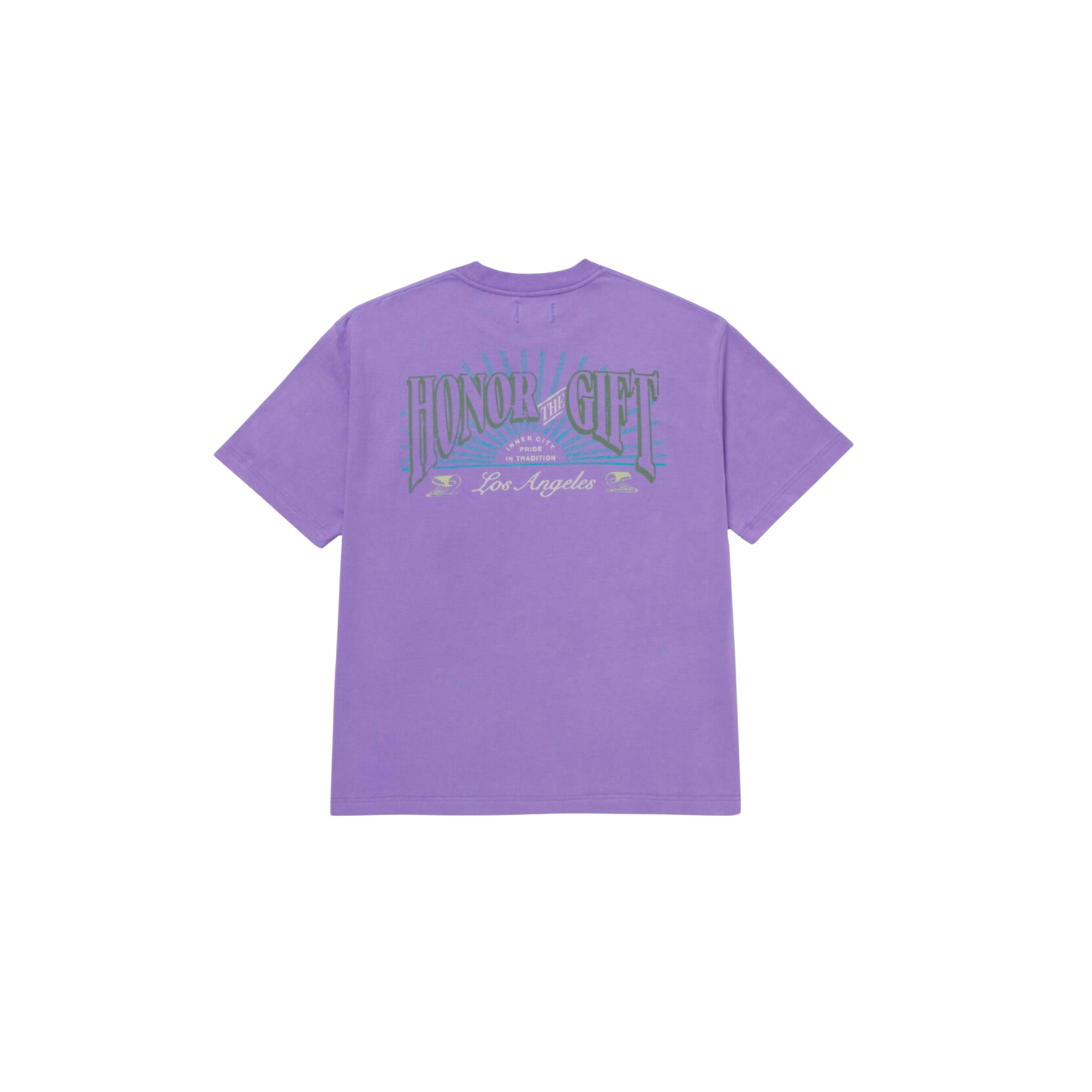HTG Cigar T-Shirt - Purple