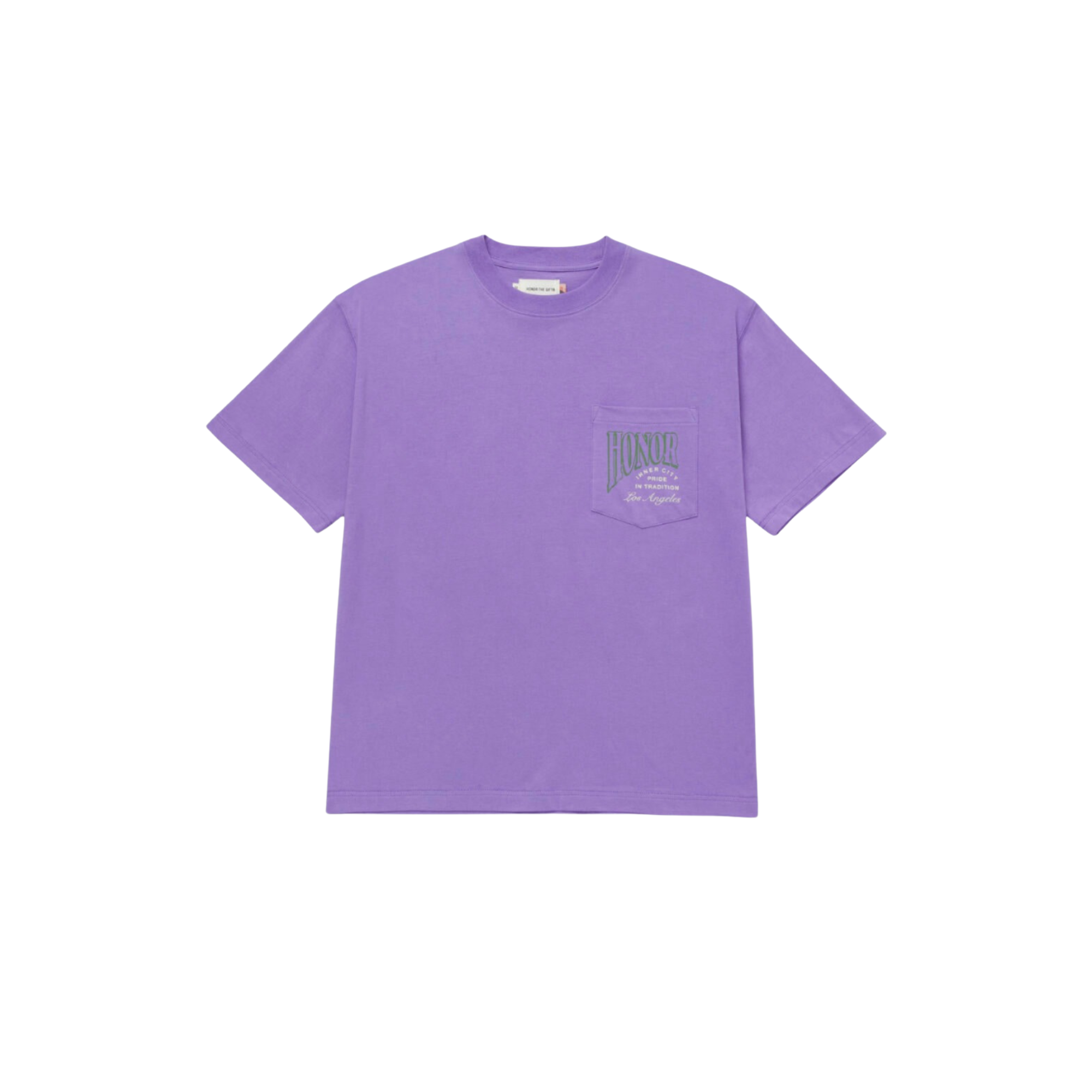 HTG Cigar T-Shirt - Purple