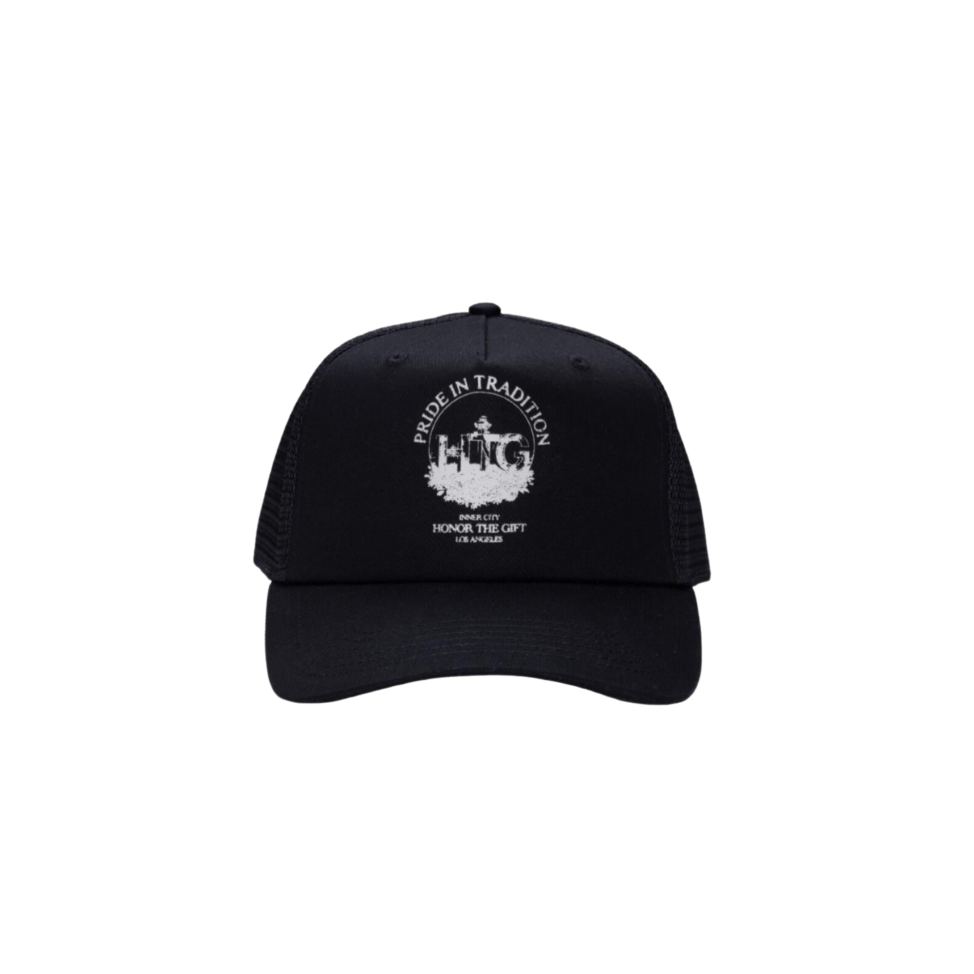 Tradition Trucker - Black
