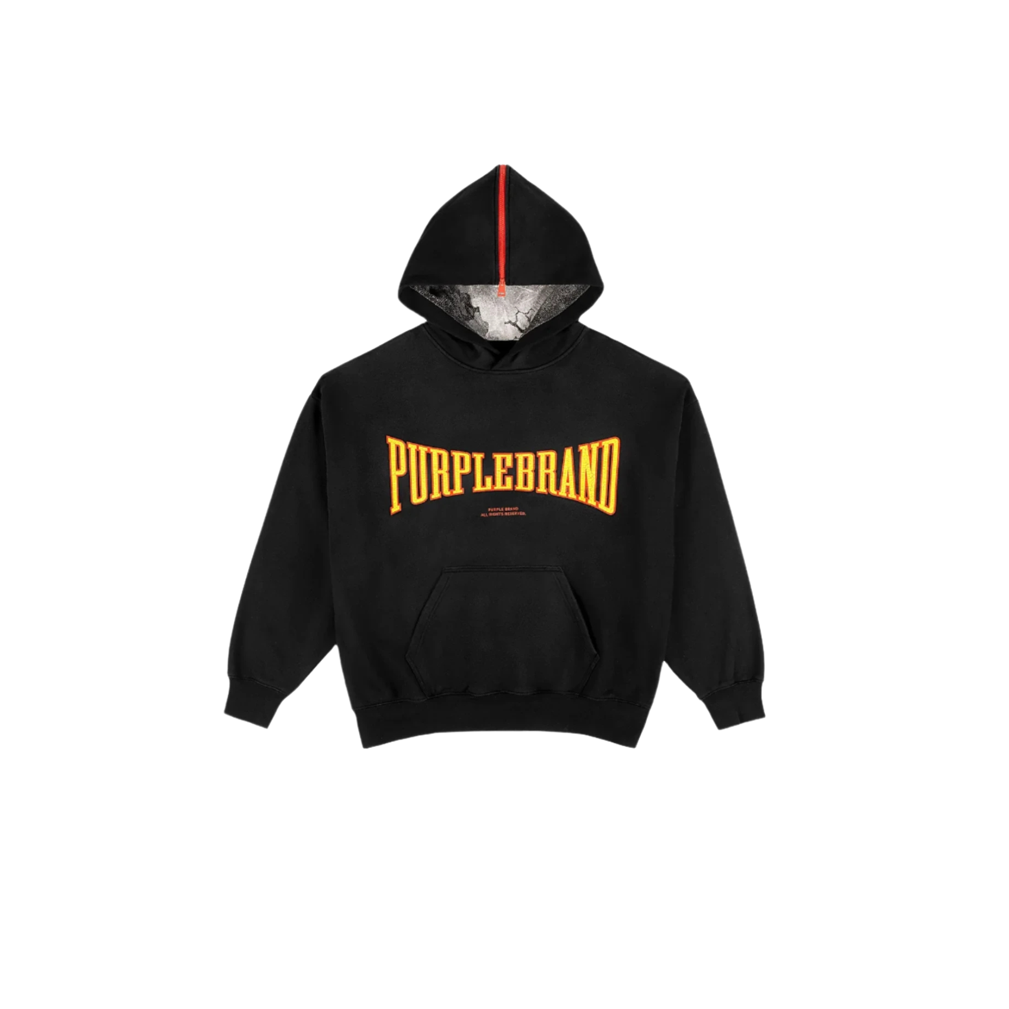 Heavyweight Hoodie - Black