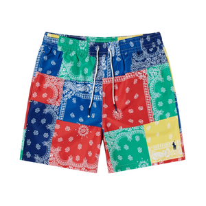 Traveler Swim Trunk - Multi