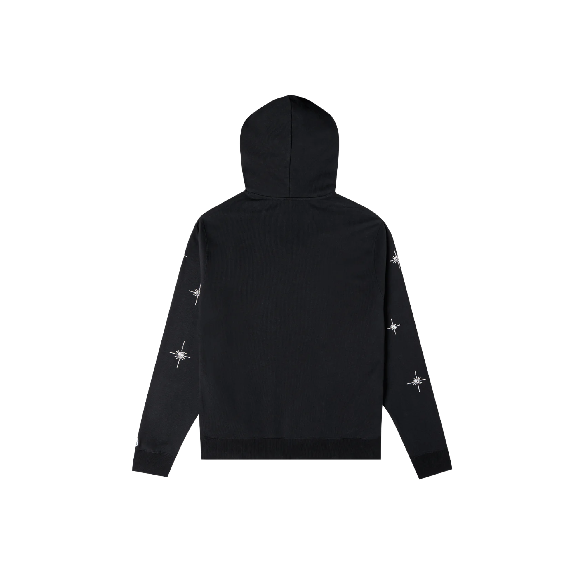 Night Sky Hoodie - Black