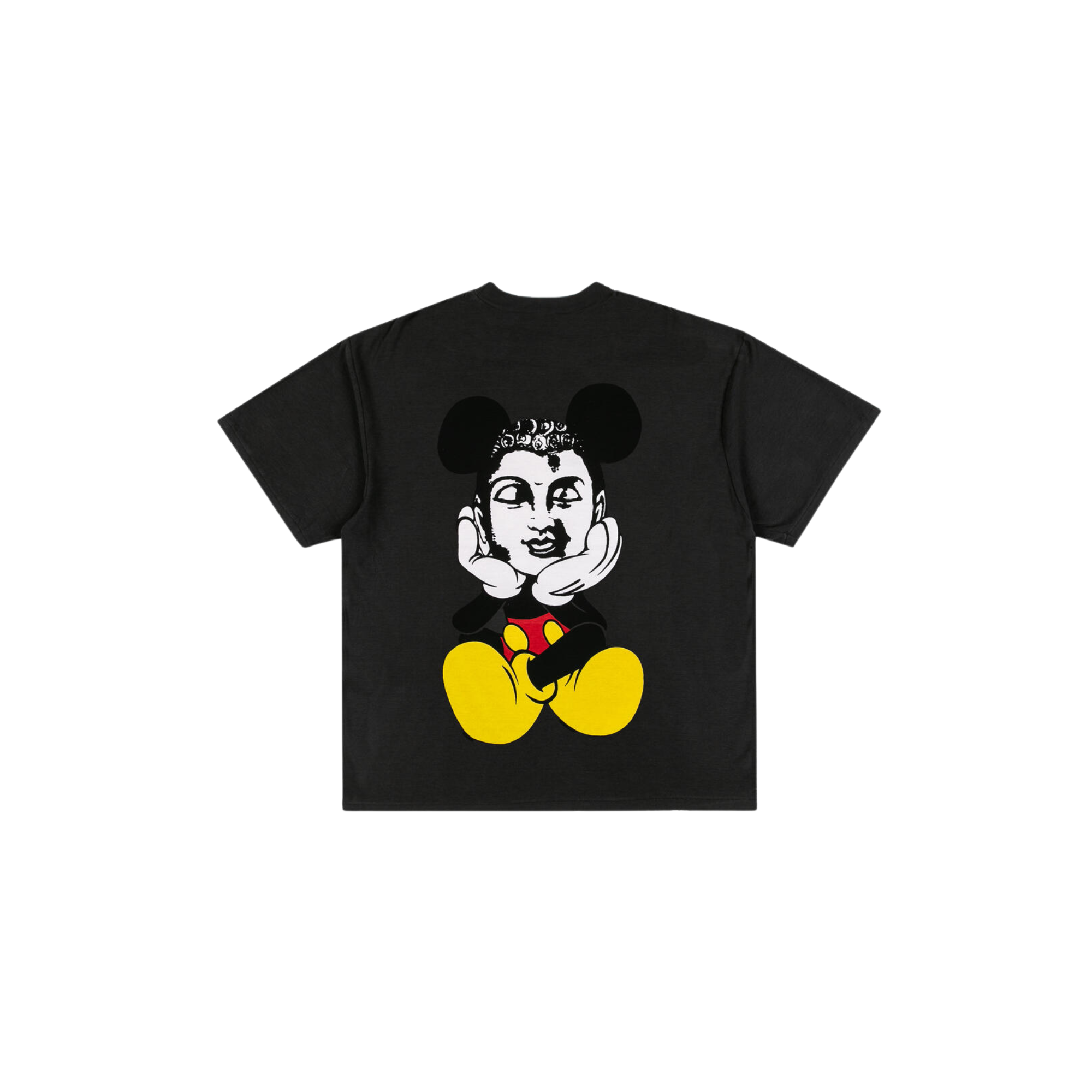 Transformation T-Shirt - Vintage Black