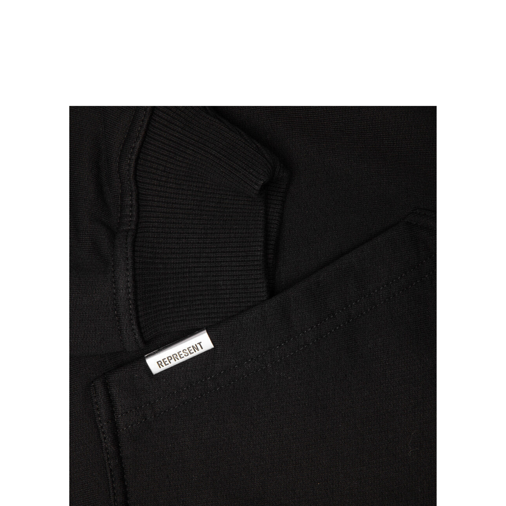 Icarus Hoodie -  Jet Black