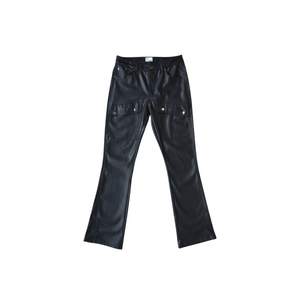 Gallery Leather Flare