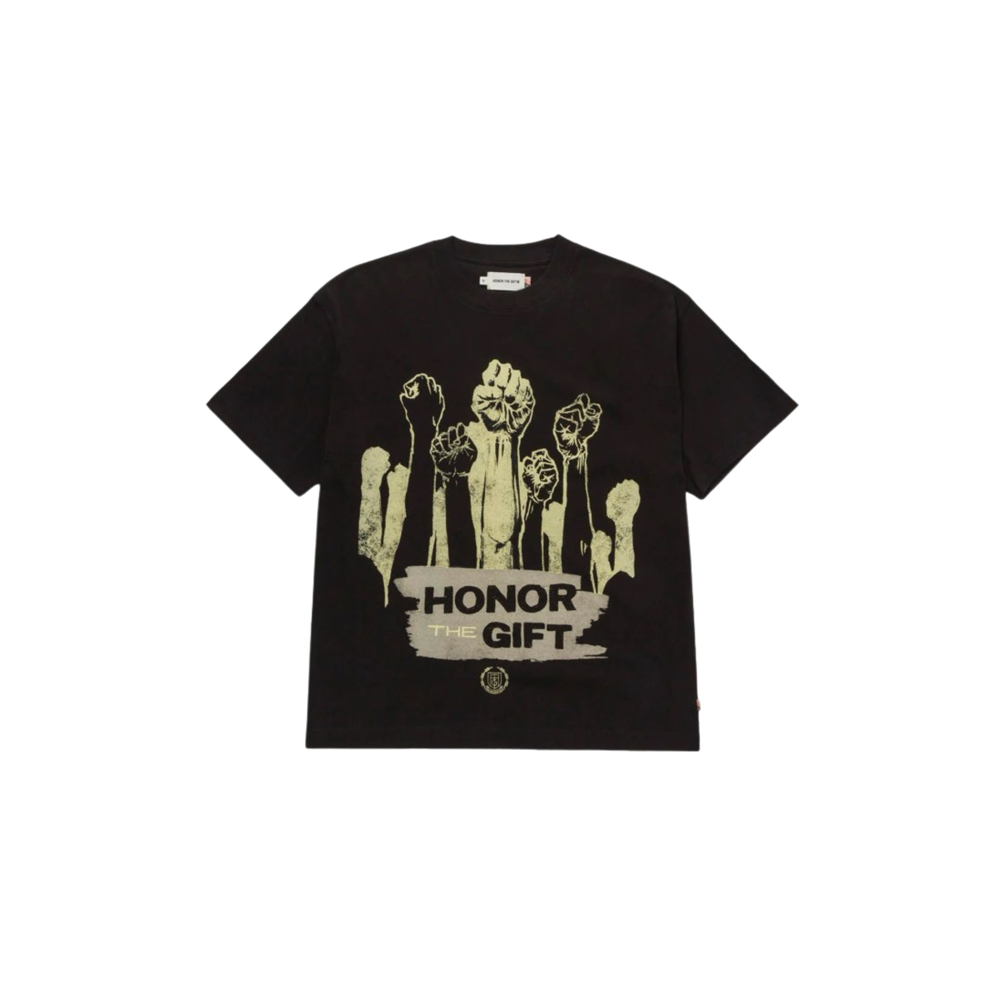 Dignity T-Shirt - Black