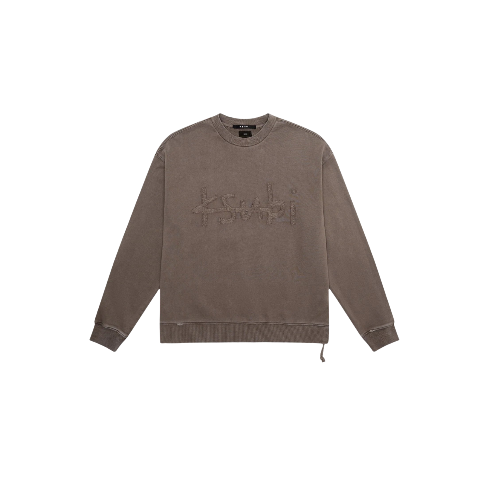 Plus Applique Biggie Crew - Java