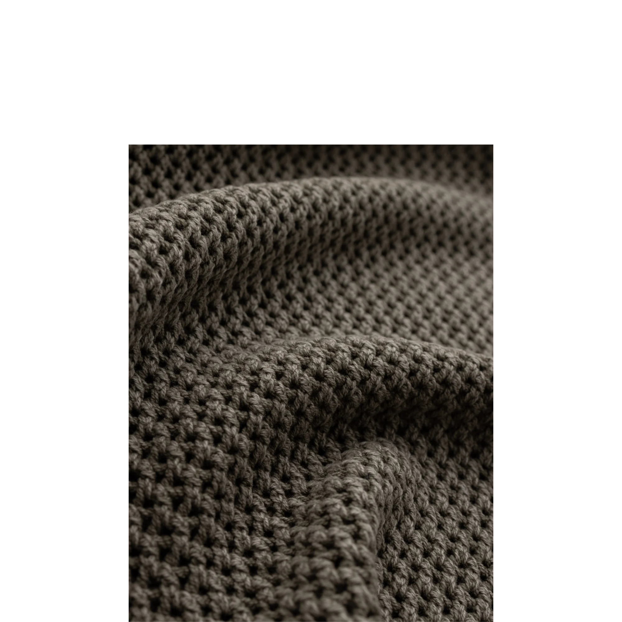 Loose Gauge Crewneck - Olive