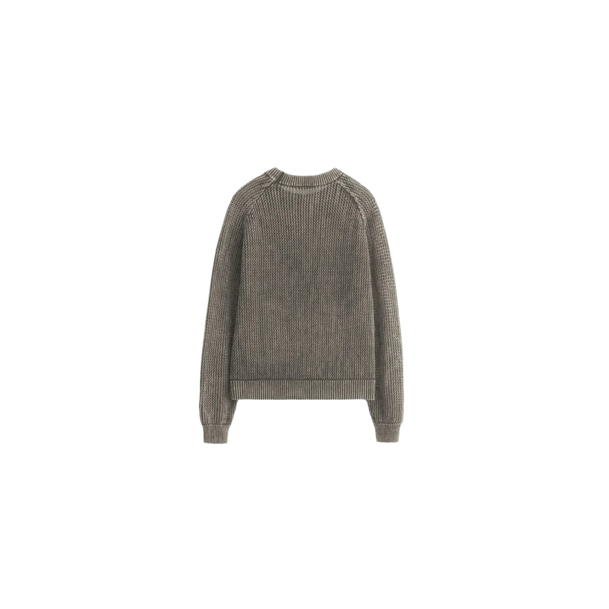 Loose Gauge Crewneck - Olive