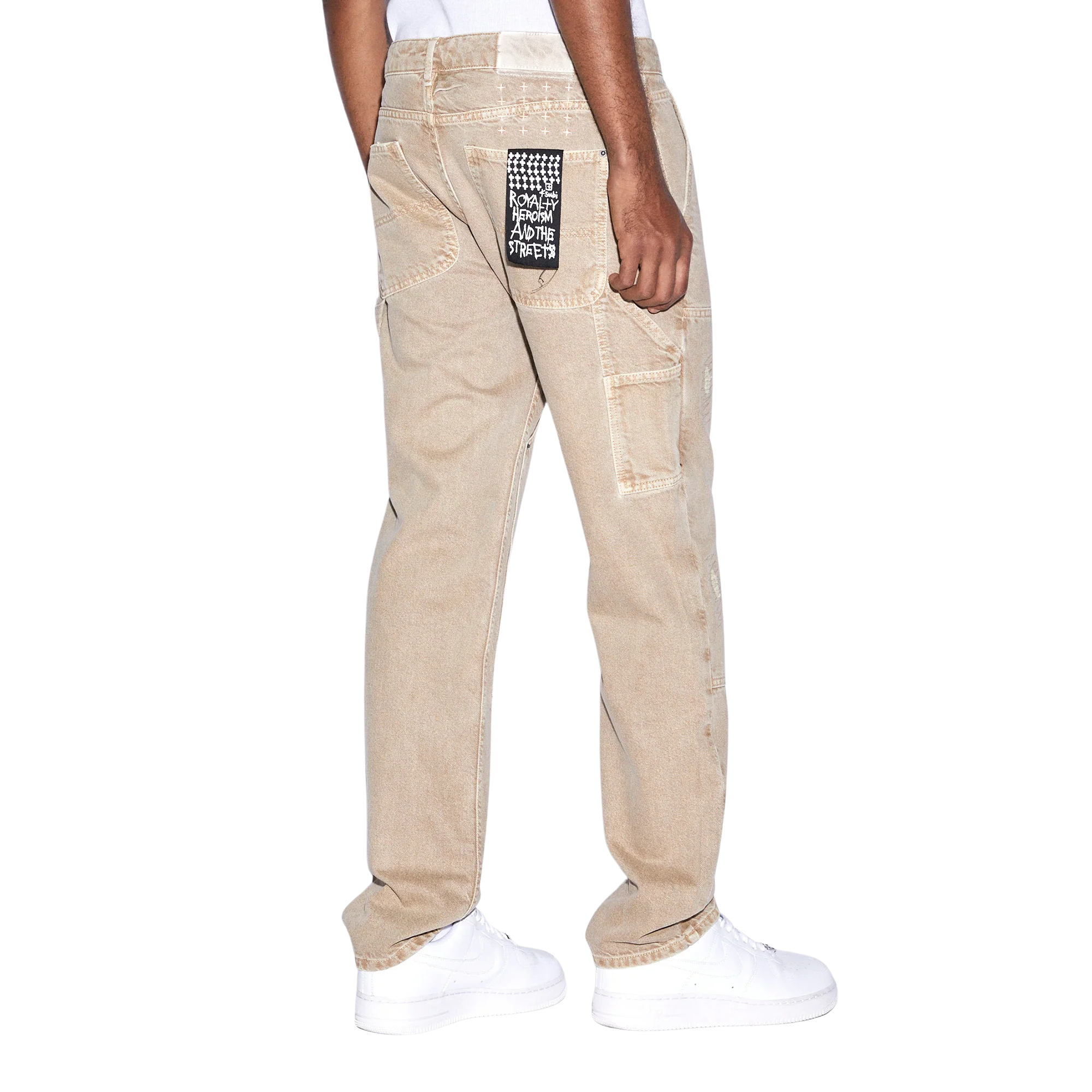 Operator Pant -  Earth Tone