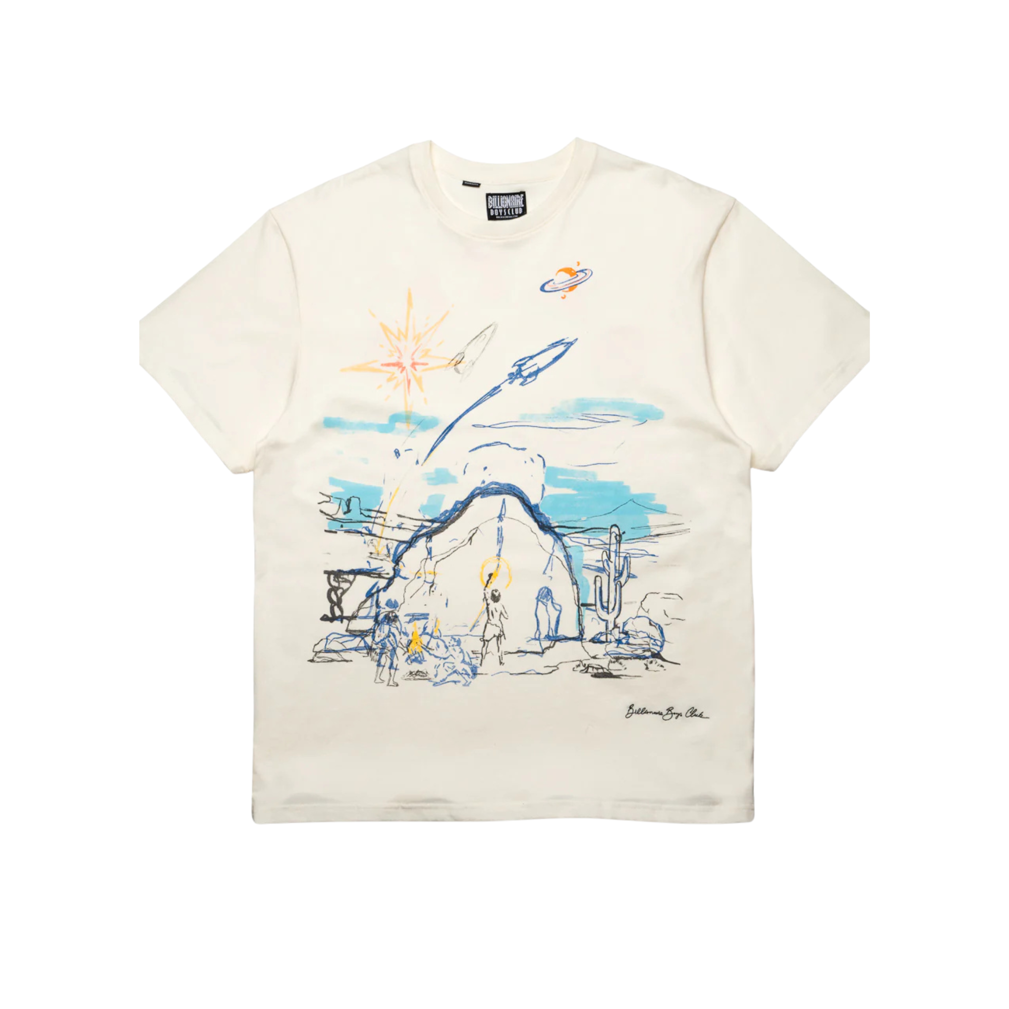 Witness T-shirt - Gardenia