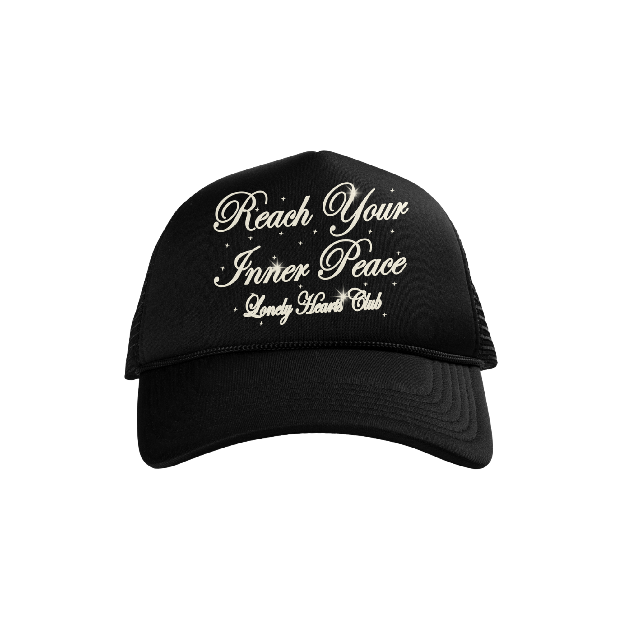 Reach Your Inner Peace Trucker Hat