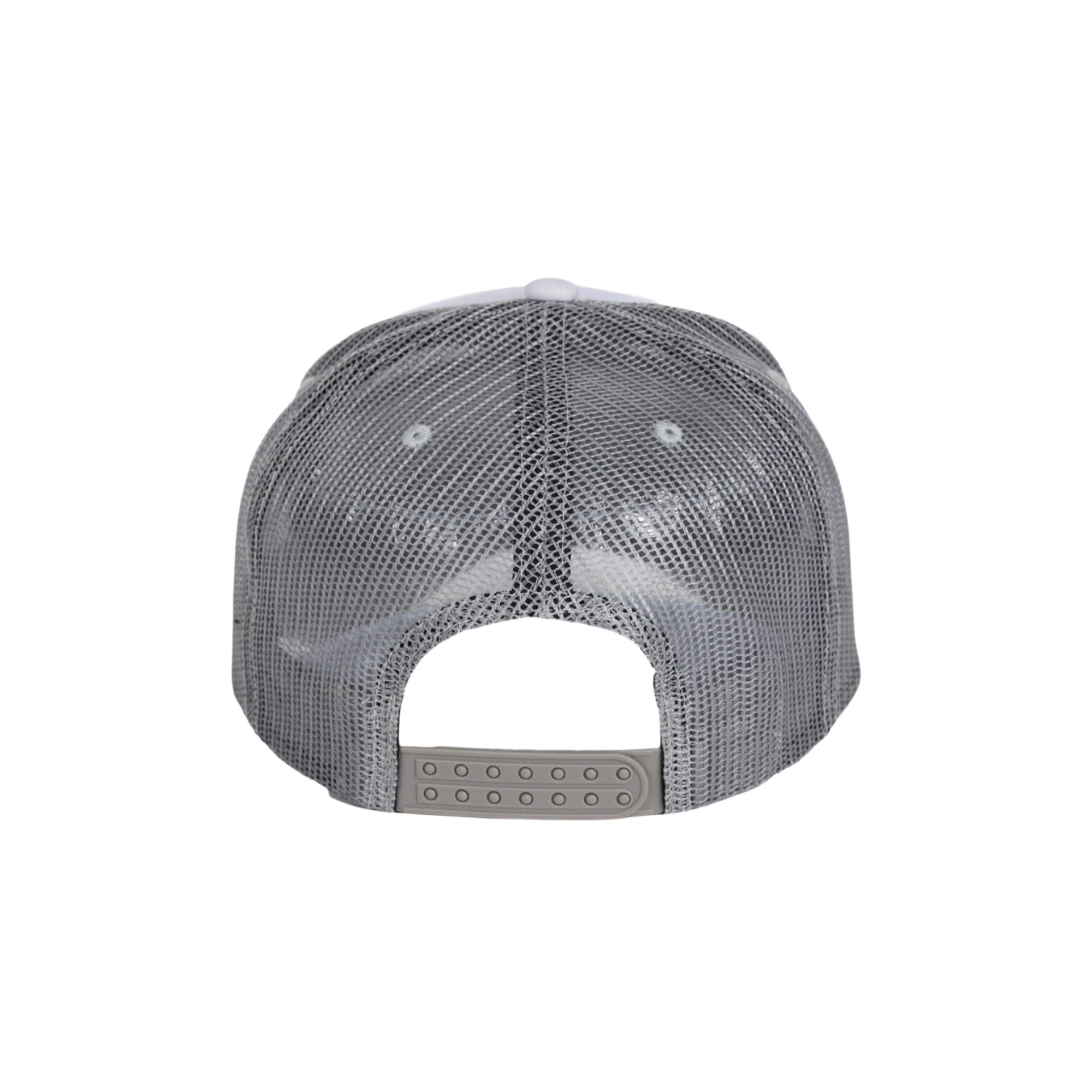 Pfunk Trucker - Silver